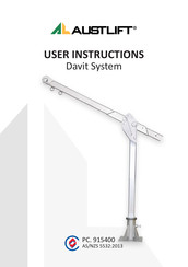 Austlift 915400 User Instructions