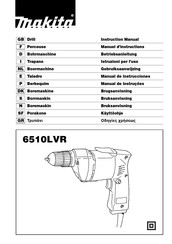 Makita 6510LVR Manuals | ManualsLib