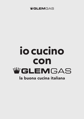 Glem GHBS97IX Manual