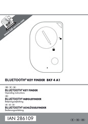 Kompernass BKF 4 A1 Operating Instructions Manual