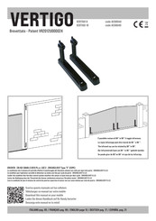 Ribind ACG8045 Manual