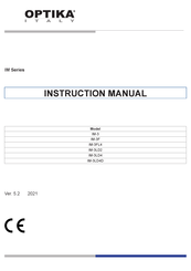 Optika Italy IM Series Manuals | ManualsLib