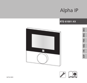 Mohlenhoff Alpha IP Manual