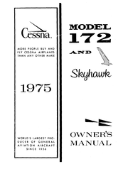 Cessna 172 Owner's Manual