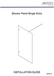 MERLYN Arysto Ten GMW100 Installation Manual