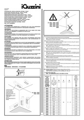 Iguzzini SP41 Instructions Manual