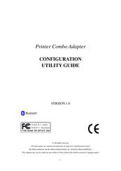 Flexport BT-260-V2 Utility Manual