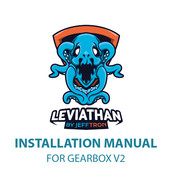 Jefftron Leviathan Installation Manual