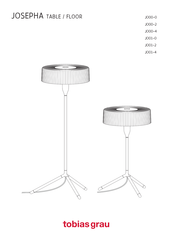 TOBIAS GRAU JO00-2 Assembly Instructions Manual