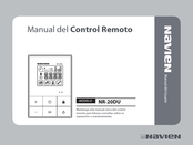 Navien NR-20DU Manual