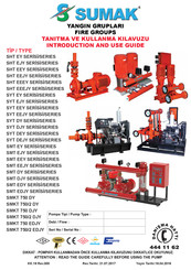Sumak SYT EY Series Introduction And Use Manual