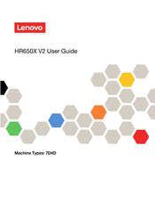Lenovo HR650X V2 User Manual