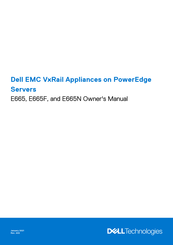 Dell E665F Owner's Manual