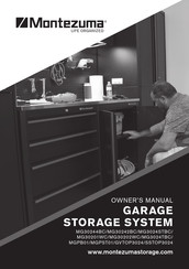 Montezuma SSTOP3024 Owner's Manual