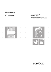 Schüco SB 1700 User Manual