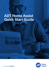 ADT Home Assist Quick Start Manual