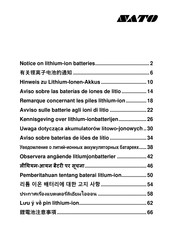 SATO MB2i Series Manual