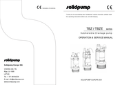 Solidpump TBZ Series Operation & Service Manual
