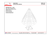 GSWeb Playground Equipment GS-SC2102 Installation Manual
