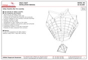 GSWeb Playground Equipment SPACECRAFT GS-SC2200 Installation Manual