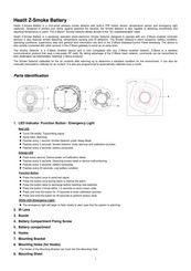 Heatit Z-SMOKE Quick Start Manual