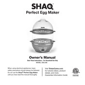 Shaq ZDQ-206 Owner's Manual