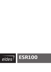 Eldes ESR100 Quick Start Manual