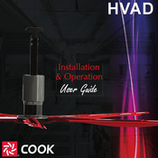 Loren Cook HVAD 2020 Installation & Operation Manual