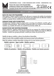 Alcad RPS-011 Manual
