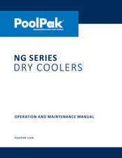 PoolPak NG-V-12-CUC-V Operation And Maintenance Manual