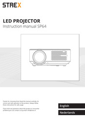 strex SP64 Instruction Manual