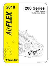 Honey Bee AirFLEX AF236 Calibration Manual