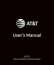 AT&T WPS1 User Manual