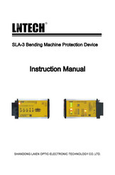 LNTECH SLA-3 Instruction Manual