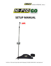 HI-POD GO Setup Manual