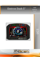Emtron ED5 User Manual