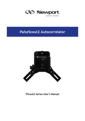 Newport PulseScout2 User Manual