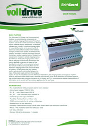 Voltdrive ShiftGuard User Manual