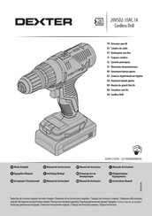 Dexter Laundry 3276000698050 Instruction Manual