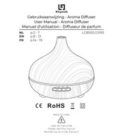 Lifegoods 8720195251859 User Manual