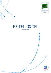 Commend C-G8-TEL Product Manual