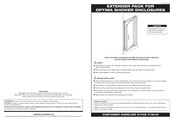 Coram Showers OPTIMA Manual