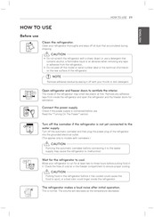 smart things Linear Compressor How To Use Manual