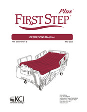 KCI FIRST STEP Plus Operation Manual