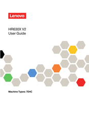 Lenovo HR630X V2 User Manual