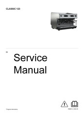 Electrolux CLASSIC 3 Service Manual