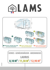 LAMS 795250 Assembly Instructions Manual