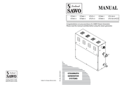 Sawo STS60-1 Manual