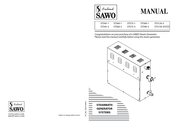 Sawo STS90-3 Manual