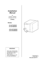 anwo CH-Box Installation Manual